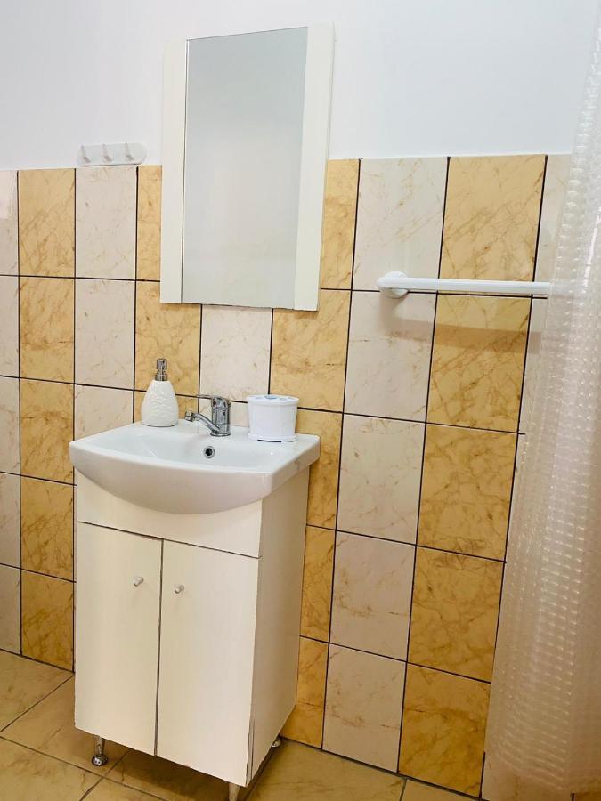 Cazare Eforie Nord: Plaja Acapulco Studios cu Bucătărie Comună Exterior photo