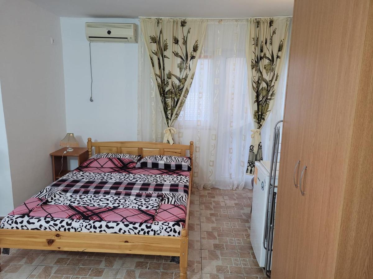 Cazare Eforie Nord: Plaja Acapulco Studios cu Bucătărie Comună Exterior photo