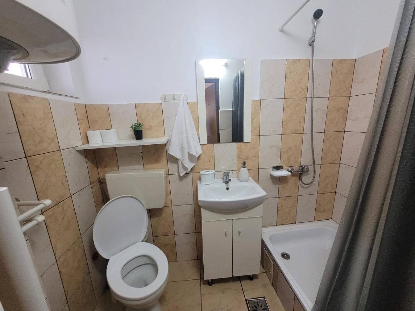 Cazare Eforie Nord: Plaja Acapulco Studios cu Bucătărie Comună Exterior photo